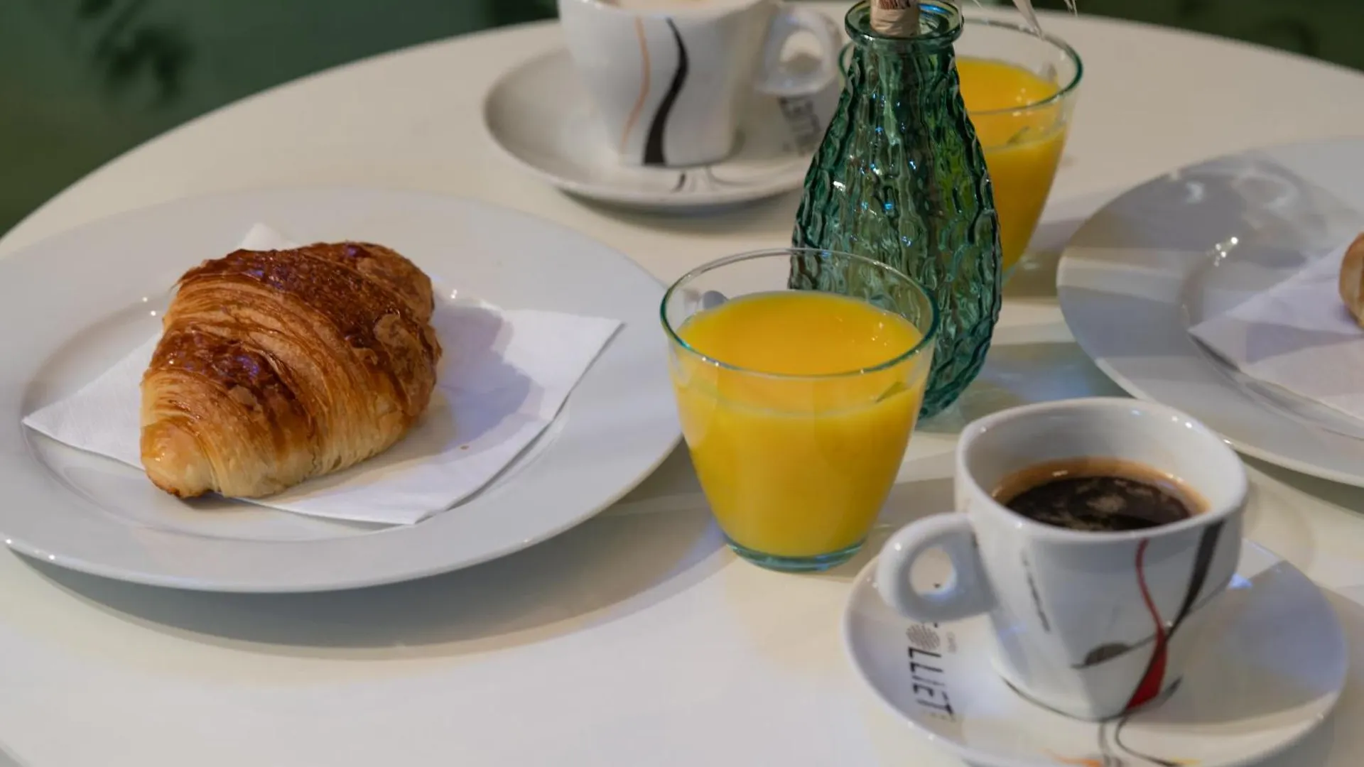 Hotell Walled Off Paris
