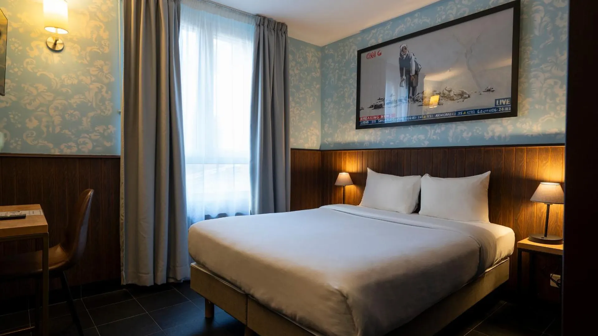 Walled Off Hotel